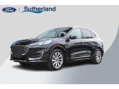 Ford Kuga 2.5 PHEV Vignale | Full Options! | Wegklapbare Trekhaak | Panorama Dak | Stoel + Stuurverw