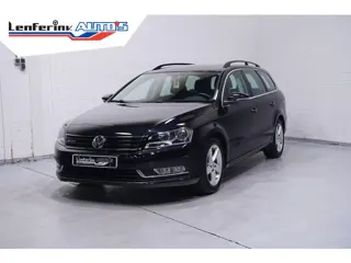 Volkswagen Passat Variant 1.6 TDI BlueMotion Executive Edition Navi Clima PDC v+a Cruise Trekhaak