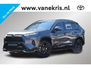 Toyota RAV4 2.5 Plug-in Hybrid AWD Style , Stoelverwarming, 1e eigenaar!