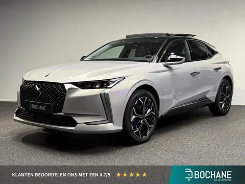 DS 4 E-Tense Rivoli | Panoramadak | 360° Camera | Stoelverwarming | Navigatie |