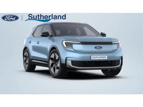 Ford Explorer Premium Extended Range RWD 77 kWh 286pk | Panoramadak | Driver Assistance Pack |