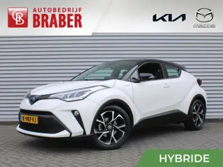 Toyota C-HR 1.8 Hybrid Dynamic | Trekhaak | Camera | 18" LM | Clima | Parkeersensor v+a | Cruise ada