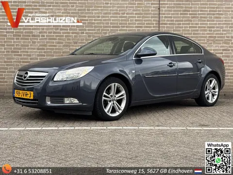 Opel Insignia 1.8 Edition | Climate | Cruise | Navi | Trekhaak |