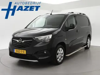 Opel Combo 1.5D 130 PK AUT. L2H1 INNOVATION+ PAKKET | NAVIGATIE | LMV | SIDEBARS | CAMERA | CARPLAY
