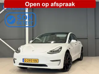 Tesla Model 3 Performance AWD 75 kWh | Performance | SOH 86,5 % |