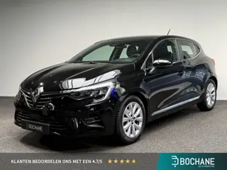 Renault Clio 1.0 TCe Bi-Fuel Intens | Trekhaak | All-Season banden | 360° Camera | Navigatie |