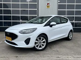 Ford Fiesta 1.0 EcoBoost Connected LED verl. / parkeerhulp / Car Play