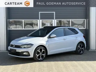 Volkswagen Polo 1.0 TSI Highline Business R | Pano | 3x R line | Keyless | Stoel verwarming | LED |