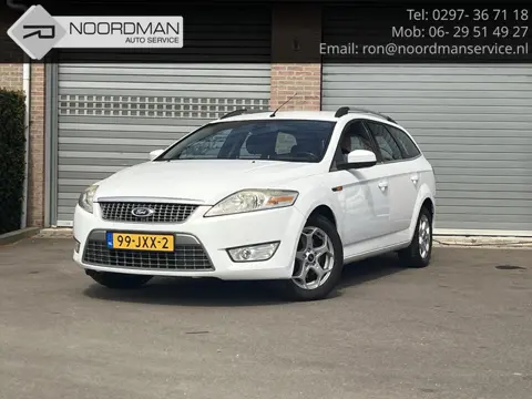 Ford Mondeo Wagon 2.0-16V Limited