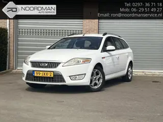 Ford Mondeo Wagon 2.0-16V Limited