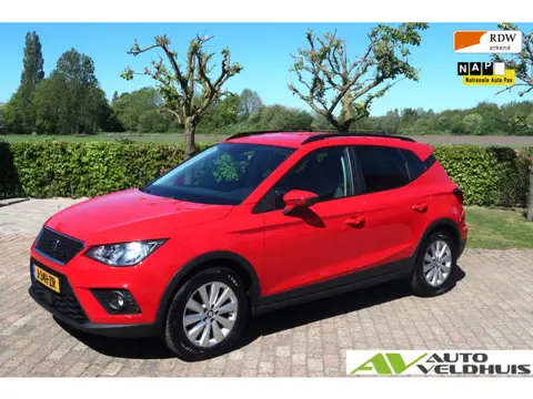 SEAT Arona 1.0 TSI Style Business Intense