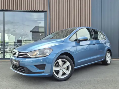 Volkswagen Golf Sportsvan 1.2 TSI Highline DSG Automaat | Navi | Bleutooth | Trekhaak | Adapt.cruise