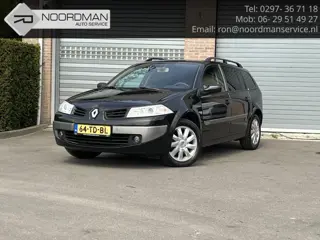Renault Mégane Grand Tour 1.6-16V Dynamique Comfort LPG