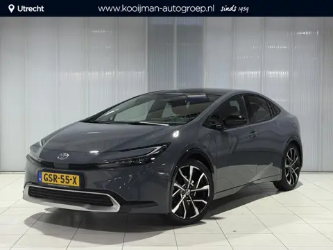 Toyota Prius 2.0 Plug-in Executive
