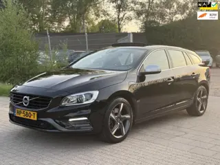 Volvo V60 2.4 D6 Twin Engine R-Design