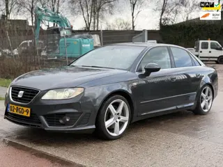 SEAT Exeo 2.0 TSI Sport AIRCO CRUISE PSENSOR VOL ONDERHOUDEN