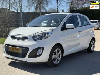 Kia Picanto 1.0 CVVT BusinessLine NIEUW APK LAAG KM NAP