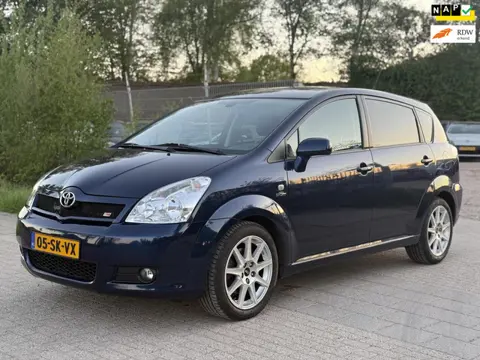 Toyota Corolla Verso 2.2 D-4D Luna 1e EIGENAAR AIRCO CRUISE