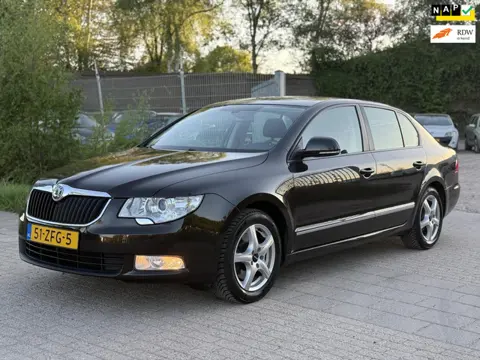 Skoda Superb 1.4 TSI Greentech Active Business Line