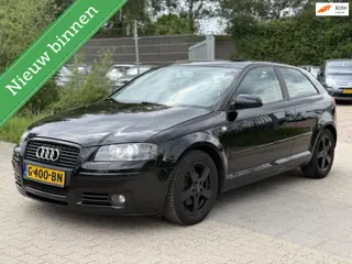 Audi A3 1.8 TFSI Attraction AIRCO PANO NAVI XENON LM.VELGEN