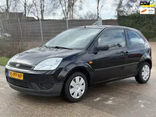 Ford Fiesta 1.3 Style LAAG KM NAP RIJD PERFECT INC NW APK
