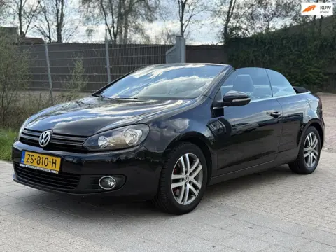 Volkswagen Golf Cabriolet 1.4 TSI Highline AIRCO CRUISE PSENSOR