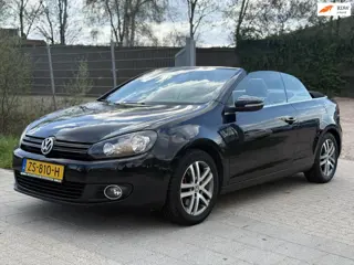 Volkswagen Golf Cabriolet 1.4 TSI Highline AIRCO CRUISE PSENSOR