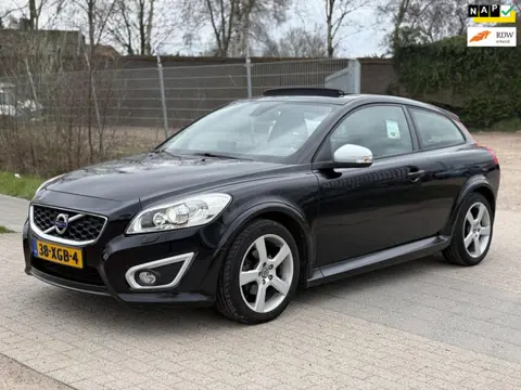 Volvo C30 1.6 D2 R-edition AIRCO CRUISE PANO PSENSOR NAVI