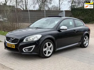 Volvo C30 1.6 D2 R-edition AIRCO CRUISE PANO PSENSOR NAVI