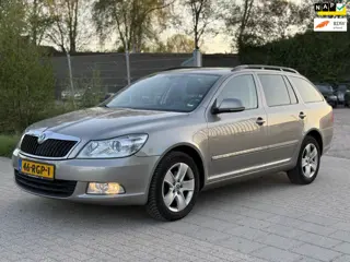 Skoda Octavia Combi 1.2 TSI Ambition Business Line