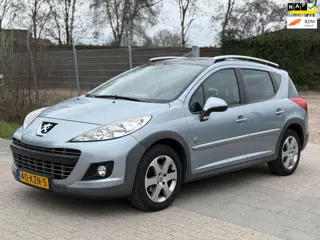 Peugeot 207 SW Outdoor 1.6 VTi INCLUSIEF NIEUW APK