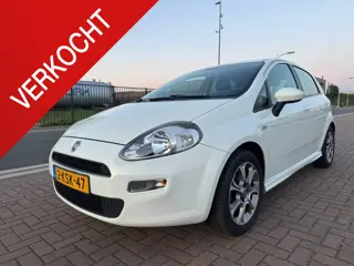 Fiat Punto Evo 1.3 M-Jet Pop /Airco/Cruise/Nieuwe APK