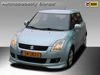 Suzuki Swift 1.3 Shogun (bj 2009)