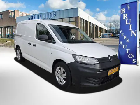 Volkswagen Caddy Cargo Maxi RHD 2.0 TDI 122Pk Automaat Comfort Airco Cruisecontrol