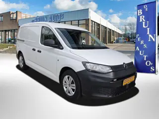 Volkswagen Caddy Cargo Maxi RHD 2.0 TDI 122Pk Automaat Comfort Airco Cruisecontrol
