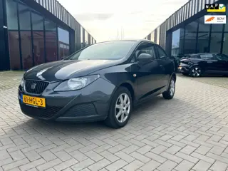 Seat Ibiza SC 1.2 Reference Airco Elek pakket NL Auto NAP
