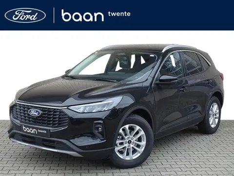 Ford Kuga 2.5 PHEV Titanium | Adaptive Cruise | Dodehoekspiegel | Trekhaak wegklapbaar |