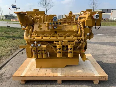 Cat 3412C (bj 2000)