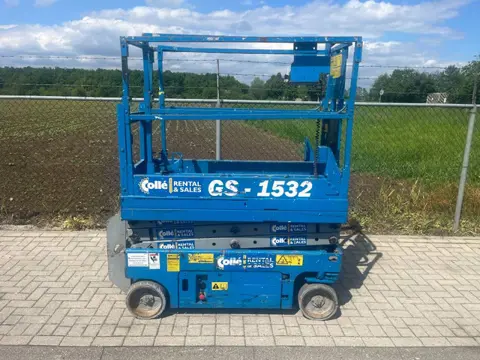 Genie GS 1532 | 2007 (bj 2007)