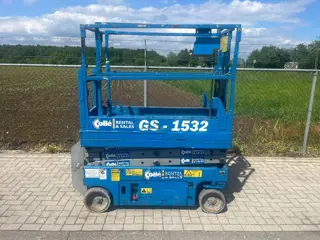 Genie GS 1532 | 2007 (bj 2007)