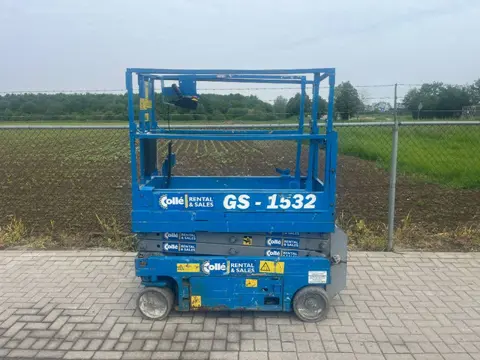Genie GS 1532 | 2012 (bj 2012)
