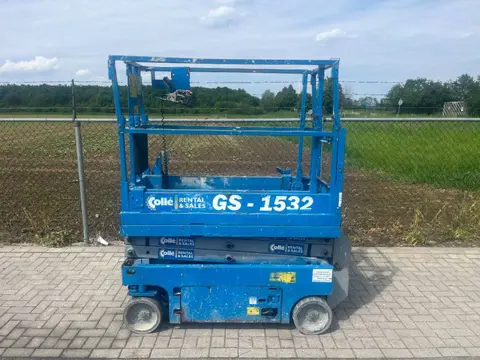 Genie GS 1532 | 2015 (bj 2015)