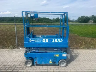 Genie GS 1532 | 2015 (bj 2015)