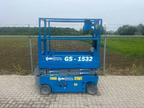 Genie GS 1532 | 2015 (bj 2015)