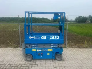 Genie GS 1532 | 2015 (bj 2015)