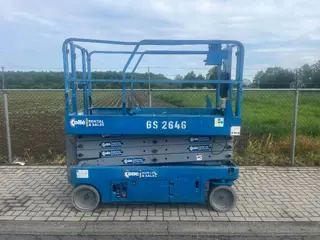 Genie GS 2646 | 2006 (bj 2006)