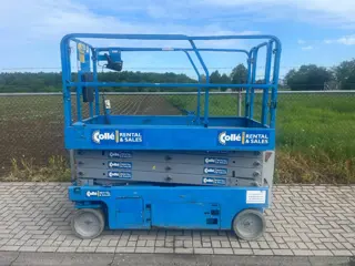 Genie GS 2646 | 2015 (bj 2015)