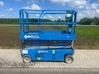 Genie GS 2646 | 2016 (bj 2016)