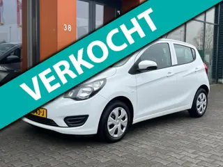 Opel KARL 1.0 ecoFLEX|Airco|Cruise|BT|Isofix|Elek. ramen|NAP