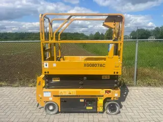 XCMG XG 0807 AC | 2024 (bj 2024)